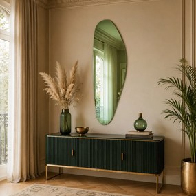 Lustro zielone Pure R47