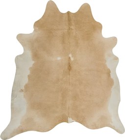 Beżowa skóra 210x200 cm – Narma