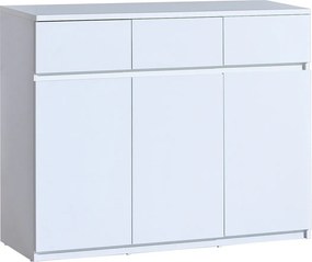 Komoda KRYOS 120 cm do Salonu Sypialni Biały