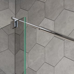 Ścianka prysznicowa Walk-In EX101