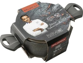 Florina Aluminiowy garnek Lava 1,5 l, 18 cm, śred. 18 cm