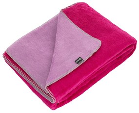 Koc Cosy Home 150x200 Fuchsia&amp;Lavender