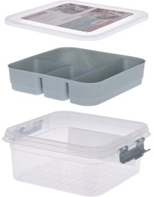 Storage Solutions Organizer plastikowy, 26 x 24 x 11 cm