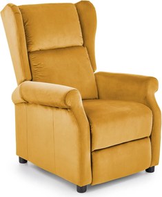 Fotel wypoczynkowy z rozkładanym siedziskiem Agustin 2