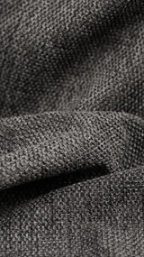 Fotel do salonu CASTELLO BREGO 1 ciemnoszary SIGNAL