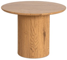 Stolik Kawowy MAYLIN 60 cm Dąb Nowoczesny Loft