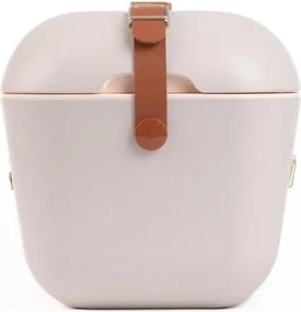 Beżowy pojemnik chłodzący 12 l Classic Gold – Polarbox