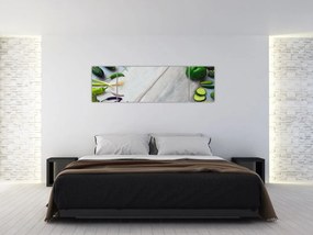Obraz warzyw (170x50 cm)