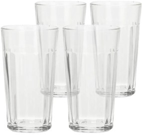 Zestaw szklanek do napojów Atmos 350 ml, 4 szt.