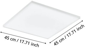 Inteligentna lampa sufitowa LED 4 W TURCONA-Z – EGLO