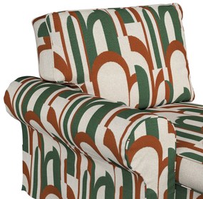 Pokrowiec na szezlong Ektorp lewy