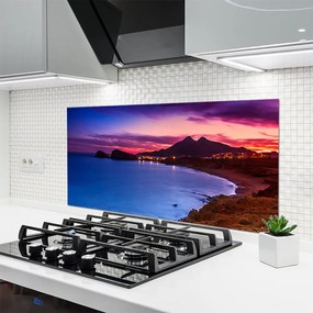 Panel nad blat kuchenny Zatoka U Stóp Gór