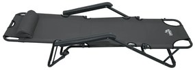 Składane krzesło kempingowe Comfort – Cattara