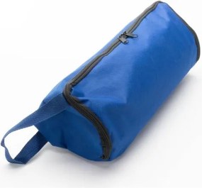 Krzesło kempingowe, niebieskie