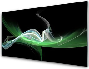 Szkło do Kuchni na Ścianę Wizja Nowoczesnej Abstrakcji