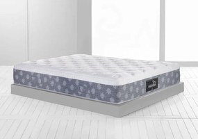 Materac Dolce Vita Deluxe Dual 12
