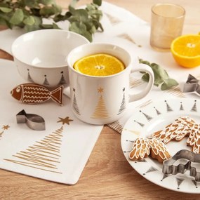 Orion Ceramiczna miska Drzewko, średnica 13,5 cm