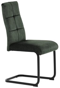 Zestaw krzeseł do jadalni Vintage DCL-D1275 GRN4,4 szt.