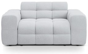 Jasnoszara sofa 156 cm Kendal – Micadoni