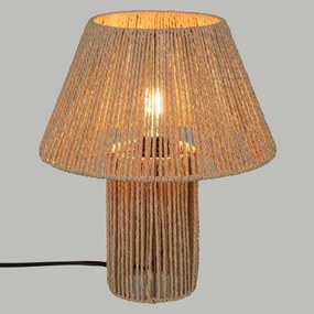 Lampa stołowa boho ADRIA wys.38 cm