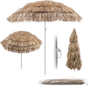 KADAX Parasol ogrodowy Lapafo hawajski 155cm
