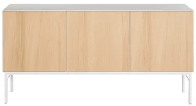 Niska komoda w dekorze dębu 180x89 cm Edge by Hammel – Hammel Furniture
