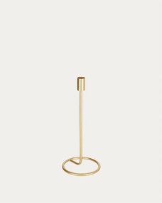 Metalowy świecznik Babirye – Kave Home