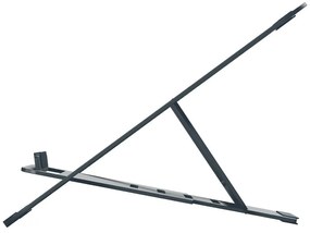 Regulowana podstawka pod laptopa Ergo – Leitz