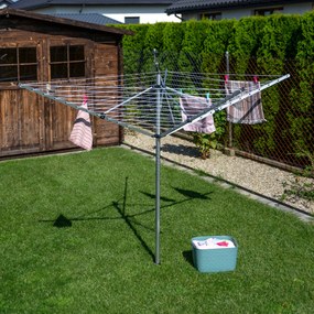 Suszarka ogrodowa 1,8 m PATIO