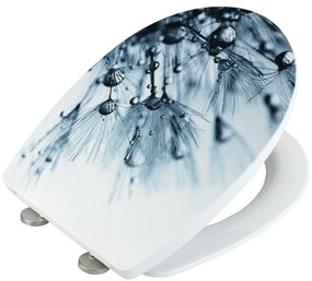 Deska sedesowa SERENO, Thermoplast, WENKO