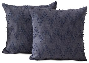 Poszewki na poduszki zestaw 2 szt. 43x43 cm Tuffet – Mioli Decor