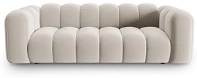 Beżowa sofa 228 cm Lupine – Micadoni Home