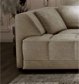 Sofa TIGA Kanapa z funkcja spania Elektryczny System rozkładania WERSAL