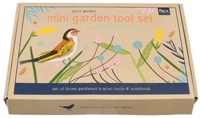 Małe narzędzia ogrodnicze zestaw 4 szt. Your Garden – Rex London