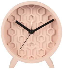 Budzik ø 13 cm Honeycomb – Karlsson