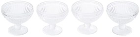 Szklane pucharki zestaw 4 szt. Auclair – Premier Housewares