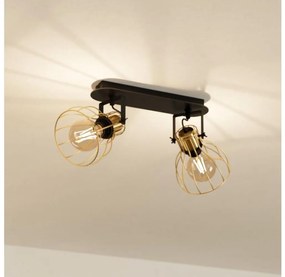 Eglo 900383 - Lampa punktowa SAMBATELLO 2xE27/40W/230V