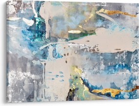 Obraz - Abstrakcja (70x50 cm)