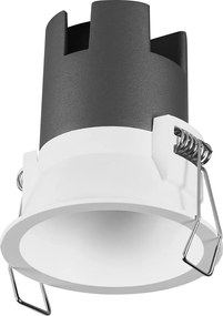 Osram - LED oprawa wpuszczana sufitowa SPOT TWIST LED/5W/230V 4000K śr. 7 cm biała