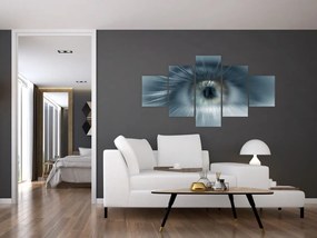 Obraz - Widok oka (125x70 cm)