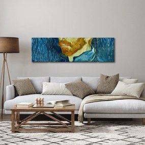 Obraz - Vincent van Gogh, Self-Portrait, reprodukcje (170x50 cm)