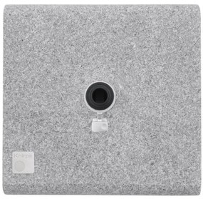 Mobilny stojak granitowy KNIRPS 70 kg lekki