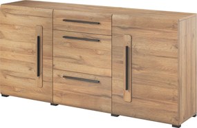 Komoda TULLIA 180 cm do Salonu Sypialni Dąb
