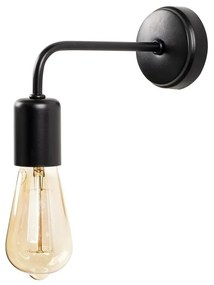 Czarny kinkiet Isidora – Opviq lights