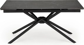 Rozkładany stół z blatem ze spieku Vitorino Halmar