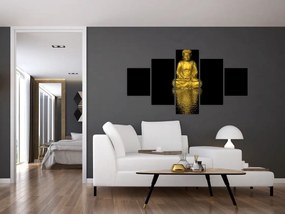 Obraz - Spokój ducha (125x70 cm)