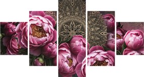 Obraz - Harmonia (125x70 cm)