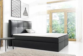Łóżko kontynentalne Mifbox 160x200 - 44 kolory