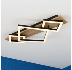 Brilagi - Lampa sufitowa LED AXIS LED/24W/230V