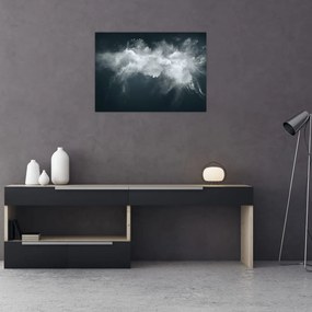 Obraz abstrakcji (70x50 cm)
